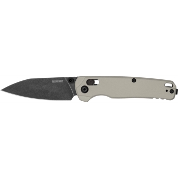 Нож складной KERSHAW K6105 Bel Air сталь CPM- MagnaCut рукоять Алюминий цв. Серый в интернет магазине Rybaki.ru