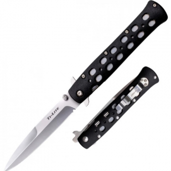 Нож COLD STEEL Ti-Lite 4 Zy-Ex Handle складной  в интернет магазине Rybaki.ru