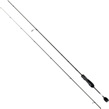 Спиннинг CRAZY FISH Nano One SE 612XULS тест 0,3 - 2,5 г в интернет магазине Rybaki.ru