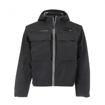 Куртка SIMMS Guide Classic Jacket цвет Carbon в интернет магазине Rybaki.ru