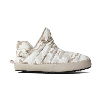 Мюли THE NORTH FACE Men's Thermoball Traction Bootie Mules цвет Gardenia White Brushwood Camo Print