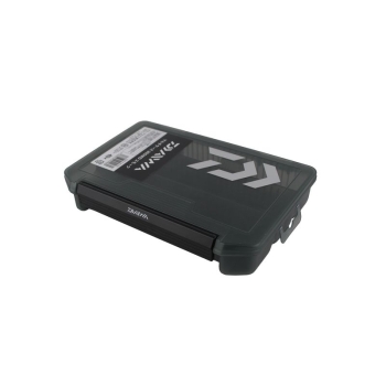 Коробка для приманок DAIWA Multi Case 205MD цвет smoke в интернет магазине Rybaki.ru