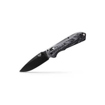 Нож складной BENCHMADE Freek Super Freek G10 цв. Black / Grey / Red в интернет магазине Rybaki.ru