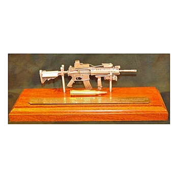 Ружье TMB Ружье на подставке "M-4"