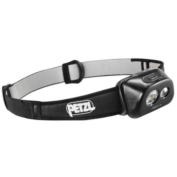 Фонарь налобный PETZL Tikka + HNE цв. Black
