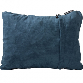 Подушка THERM-A-REST Compressible Pillow цвет Denim в интернет магазине Rybaki.ru