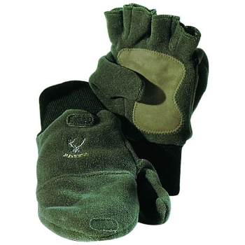 Перчатки RISERVA Mitten Gloves цвет Green