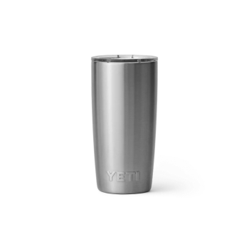 Термокружка YETI Rambler Tumbler 296 (10 oz) цв. Stainless Steel в интернет магазине Rybaki.ru