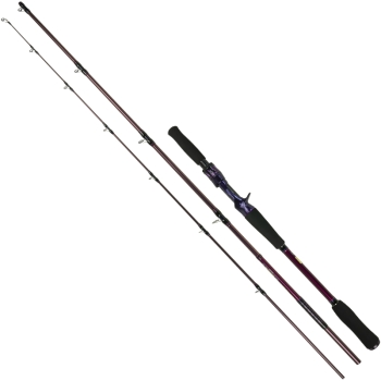 Спиннинг DAIWA Heartland Liberalist 763M тест 7 - 50 г