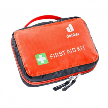 Аптечка DEUTER 2021 First Aid Kit цв. Papaya в интернет магазине Rybaki.ru