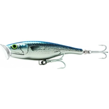 Поппер RAPALA Saltwater Skitter Pop 120F код цв. MU