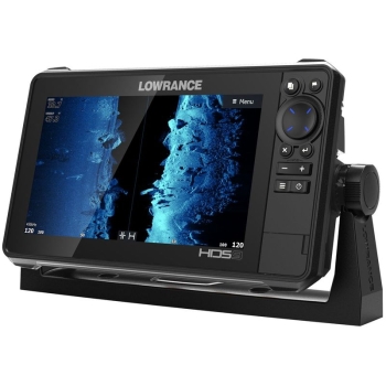 Экран сенсорный LOWRANCE HDS-9 LIVE No Transducer в интернет магазине Rybaki.ru
