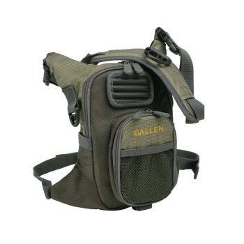 Рюкзак рыболовный ALLEN Fall River Chest Pack цвет Green в интернет магазине Rybaki.ru