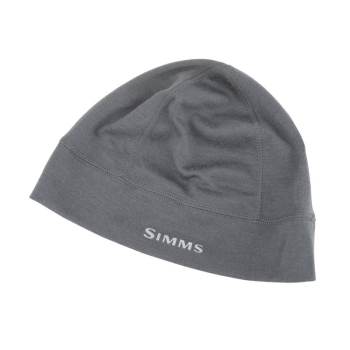 Шапка SIMMS Ultra-Wool Core Beanie цвет Carbon