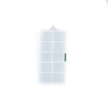 Коробка для мушек MEIHO Fly Case L цвет прозрачный в интернет магазине Rybaki.ru