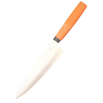 Нож OWL KNIFE CH160 (Минишеф) сталь N690 рукоять G10 оранжевая в интернет магазине Rybaki.ru