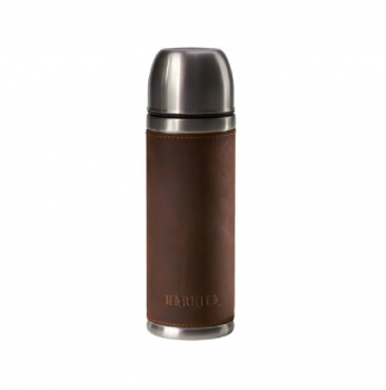 Термос HARKILA Thermos flask в коже 750 мл в интернет магазине Rybaki.ru
