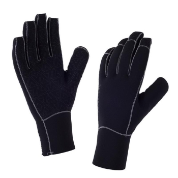 Перчатки SEALSKINZ Neoprene Glove цвет Black / Charcoal