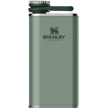 Фляжка STANLEY Classic 0,23 л цв. Темно-Зеленый в интернет магазине Rybaki.ru