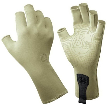 Перчатки BUFF Sport Series Water Gloves цвет Light Sage в интернет магазине Rybaki.ru