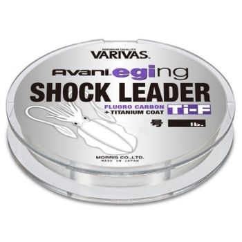 Флюорокарбон VARIVAS Avani Eging Shock Leader Ti-F 30 м # 1,7 в интернет магазине Rybaki.ru