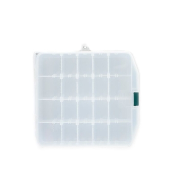 Коробка для мушек MEIHO Fly Case OL цвет прозрачный в интернет магазине Rybaki.ru