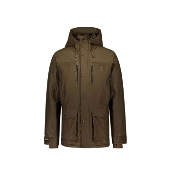 Куртка ALASKA MS Tundra Jacket цвет Moss Brown