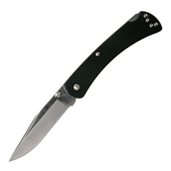 Нож складной BUCK 110 Slim Pro сталь S30V рукоять G10 в интернет магазине Rybaki.ru