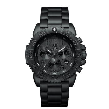 Наручные часы LUMINOX Navy Seal CM Steel Chronograph A.3182.BO в интернет магазине Rybaki.ru