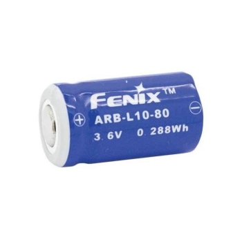 Аккумулятор FENIX Li-ion ARB-L10-80 в интернет магазине Rybaki.ru