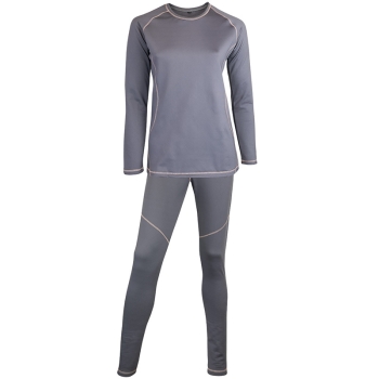 Комплект термобелья SKOL Women`s Alpha Power цвет Gray