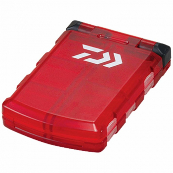 Коробка DAIWA Multi Case 97MJ цв. Красный в интернет магазине Rybaki.ru