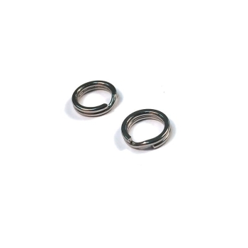 Кольцо заводное HITFISH Econom Series Split Ring № 4 (9 шт.)