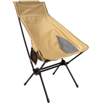 Кресло складное LIGHT CAMP Folding Chair Large цвет песочный
