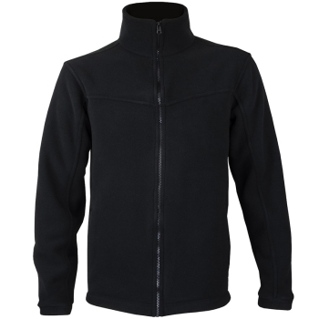 Толстовка SKOL Aleutain Jacket 300 Fleece цвет Black