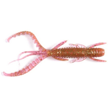 Виброхвост LUCKY JOHN Hogy Shrimp 7,6 см код цв. S14 (10 шт.) в интернет магазине Rybaki.ru