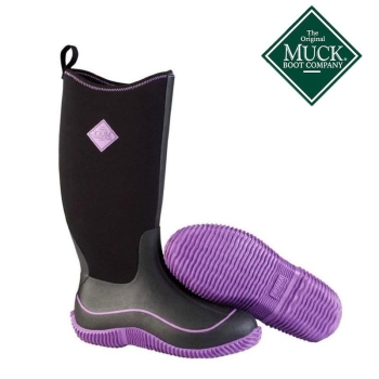 Сапоги MUCKBOOT Women's Hale цвет Серый / Пурпурный