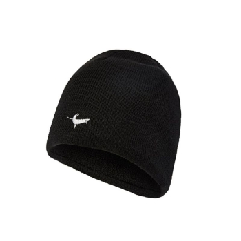 Шапка SEALSKINZ Waterproof Beanie Hat цвет Black