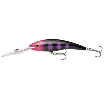 Воблер RAPALA Deep Tail Dancer 110F код цв. BLKL в интернет магазине Rybaki.ru