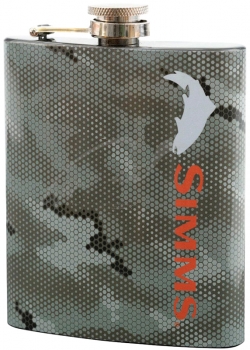 Фляжка SIMMS Flask Camo 7oz цв. Camo в интернет магазине Rybaki.ru