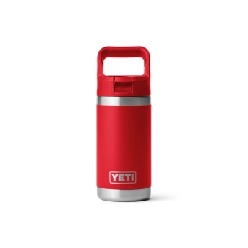 Термос YETI Rambler Jr Kids' Bottle 354 (12 oz) цв. Canyon Red 