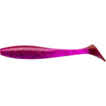 Виброхвост NARVAL Choppy Tail 14 см (3 шт.) цв. 003-Grape Violet в интернет магазине Rybaki.ru