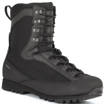 Ботинки охотничьи AKU Pilgrim HL GTX Combat Wide цвет Black