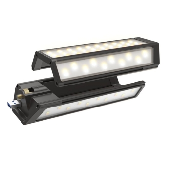 LED лампа без батареи CLAYMORE Multi Wing для Multi Face цвет Black