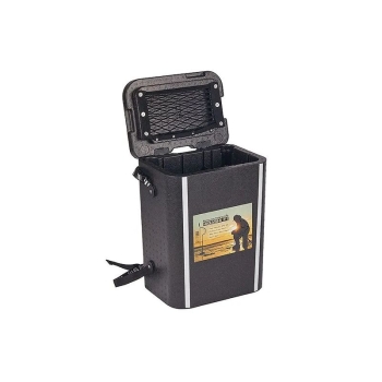 Ящик рыболовный HIGASHI Foam Ice Box F1 цв. Black в интернет магазине Rybaki.ru