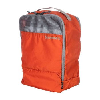 Набор сумок SIMMS GTS Packing Pouches цвет Orange в интернет магазине Rybaki.ru