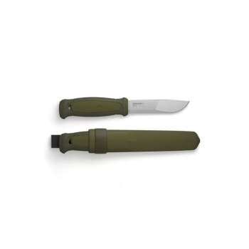 Нож MORAKNIV Kansbol Survival Kit (S) цв. хаки в интернет магазине Rybaki.ru