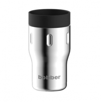 Термокружка BOBBER Tumbler 0,35 л (тепло 6 ч / холод 12 ч) цв. Glossy (глянцевый)