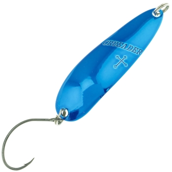 Блесна колеблющаяся DAIWA Crusader 10 г цв. Mirrorblue в интернет магазине Rybaki.ru