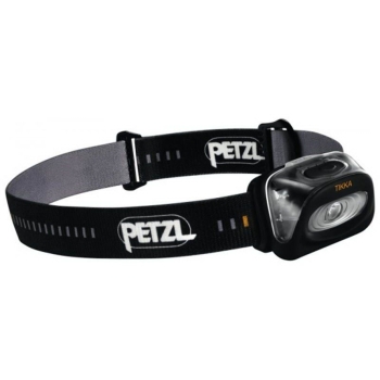 Фонарь налобный PETZL Tikka Pro цвет черный